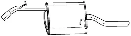 крайно гърне SIGAM               