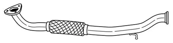 изпускателна тръба SIGAM               