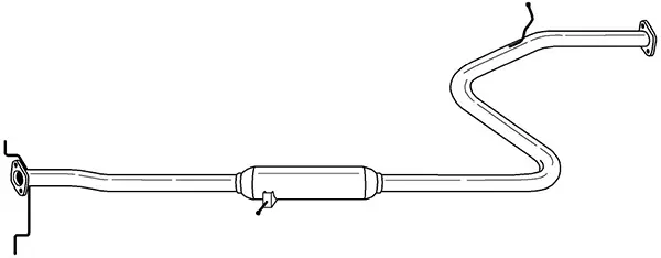 средно гърне SIGAM               