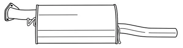 крайно гърне SIGAM               