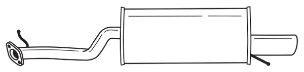 крайно гърне SIGAM               