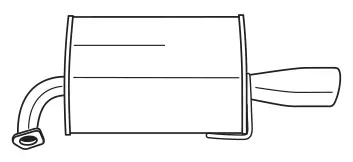 крайно гърне SIGAM               