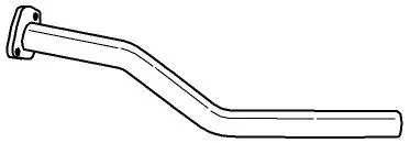 изпускателна тръба SIGAM               