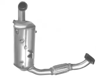 филтър за сажди-твърди частици, изпускателна система SIGAM               