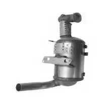 филтър за сажди-твърди частици, изпускателна система SIGAM               