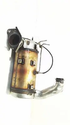 филтър за сажди-твърди частици, изпускателна система SIGAM               