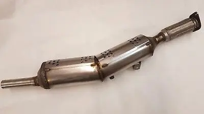 филтър за сажди-твърди частици, изпускателна система SIGAM               