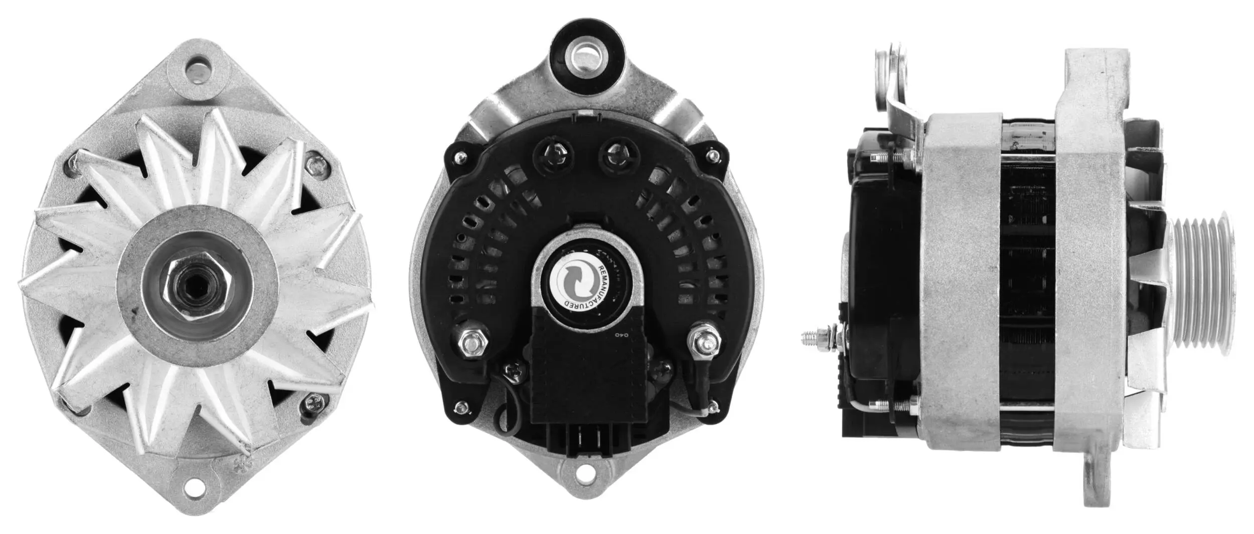 генератор DRI                 