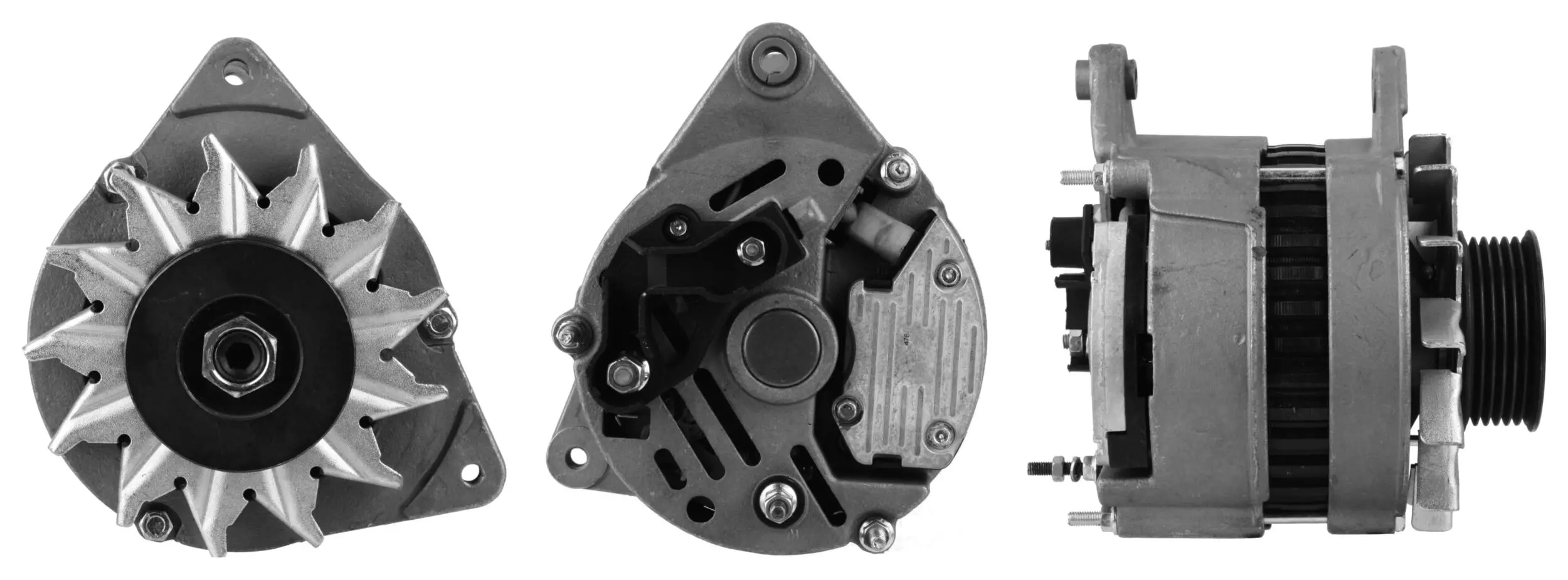 генератор DRI                 