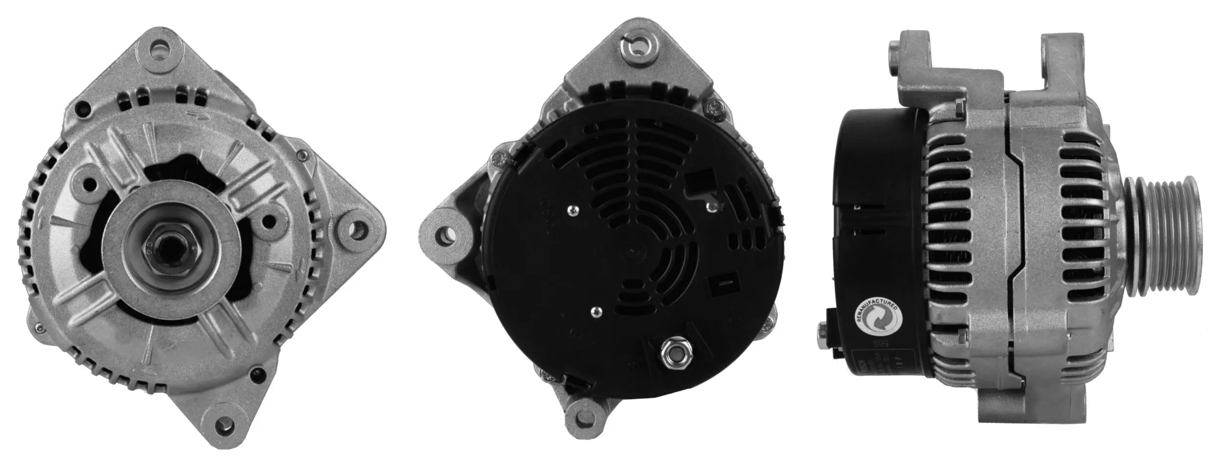 генератор DRI                 