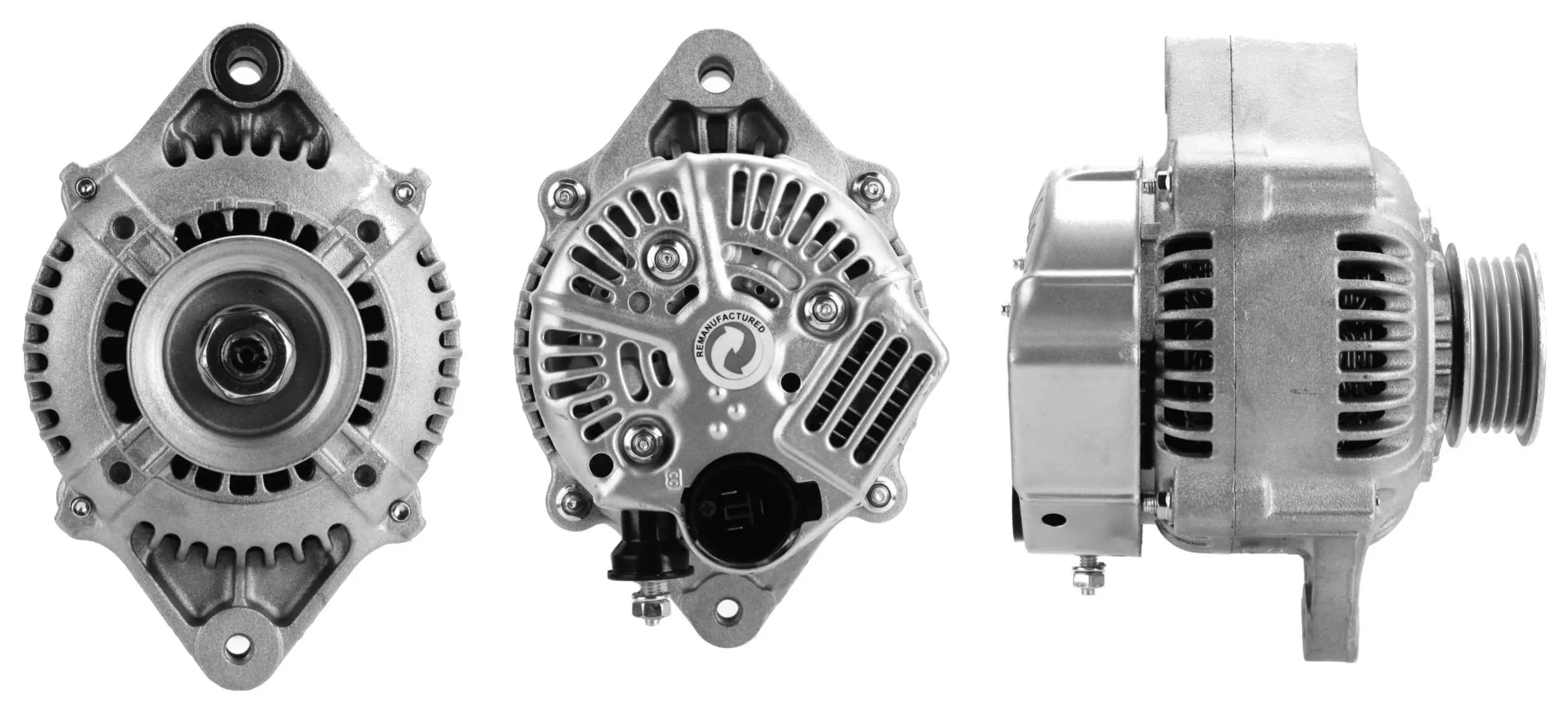 генератор DRI                 