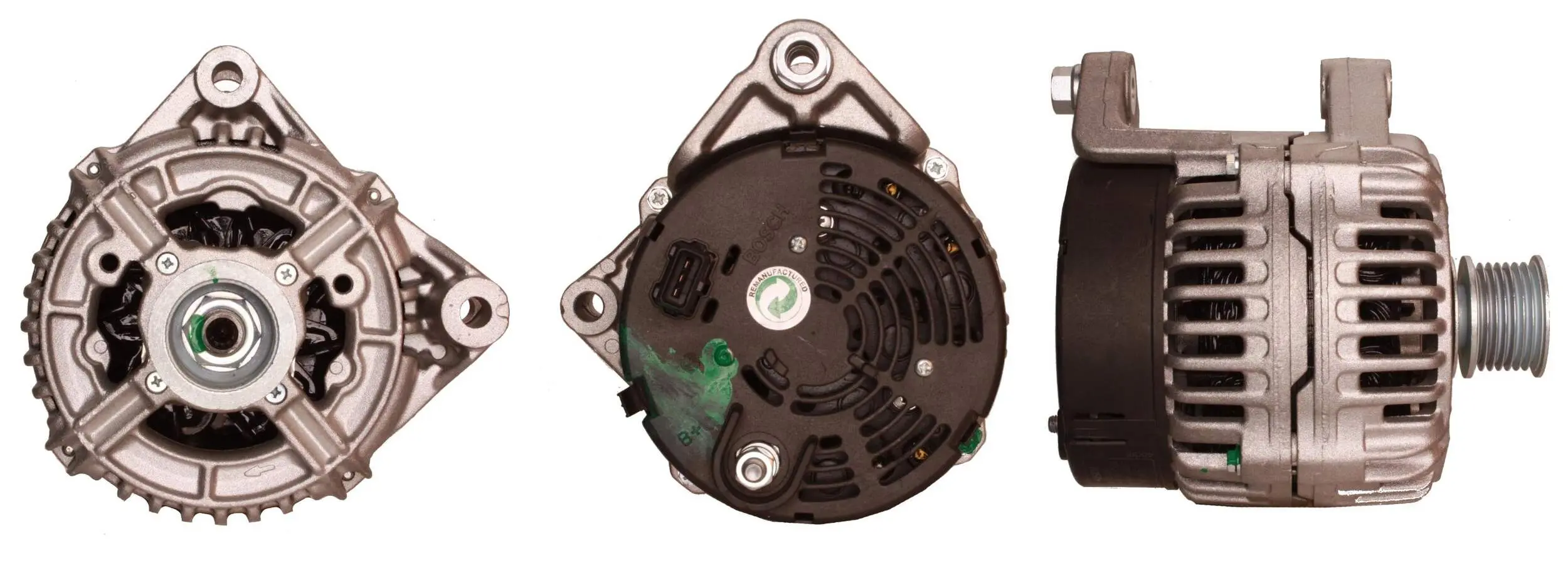 генератор DRI                 