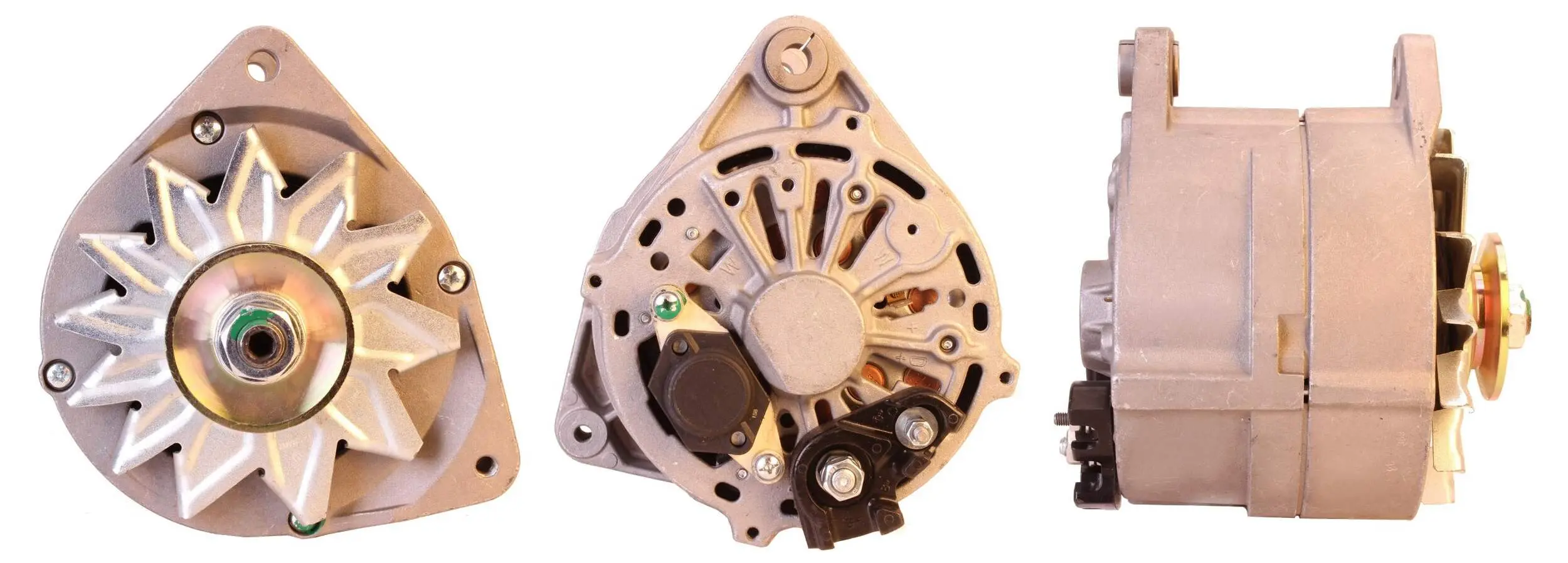 генератор DRI                 