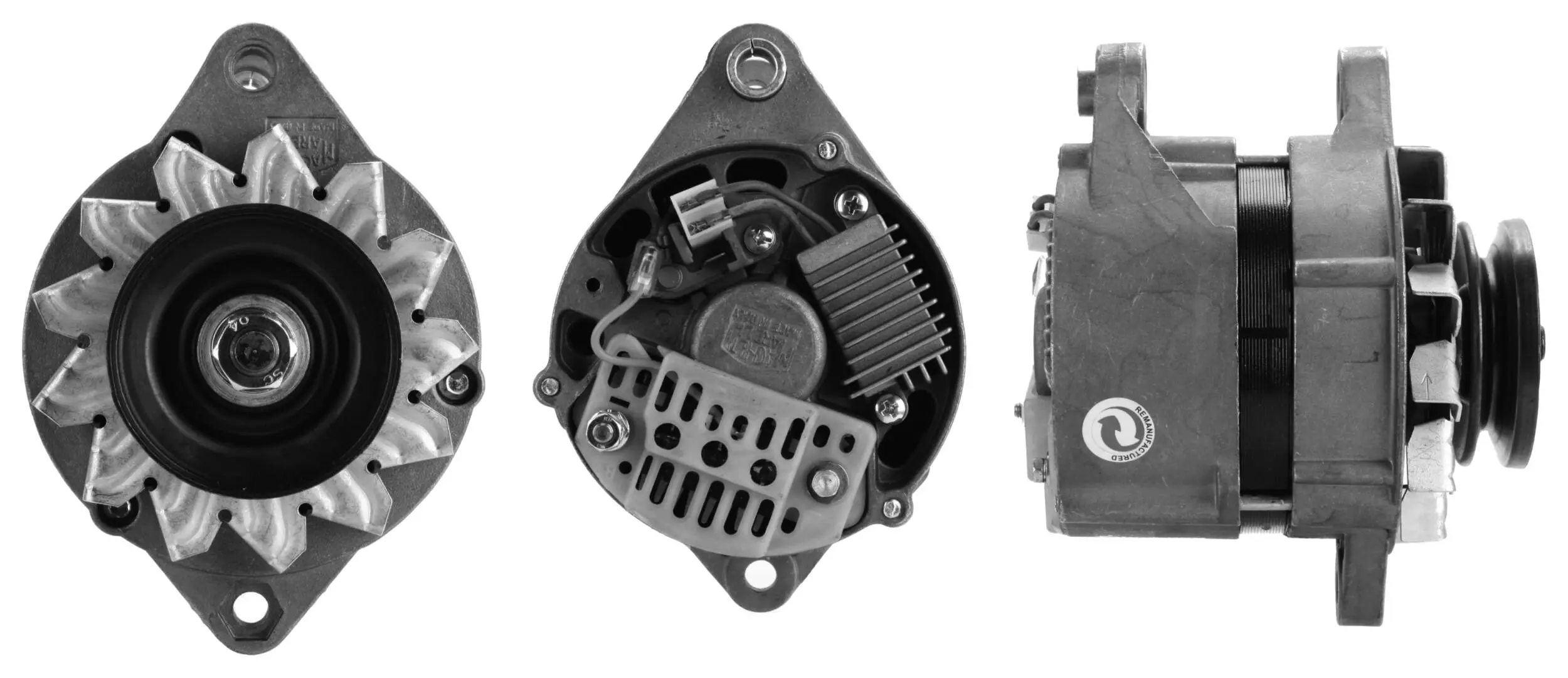 генератор DRI                 