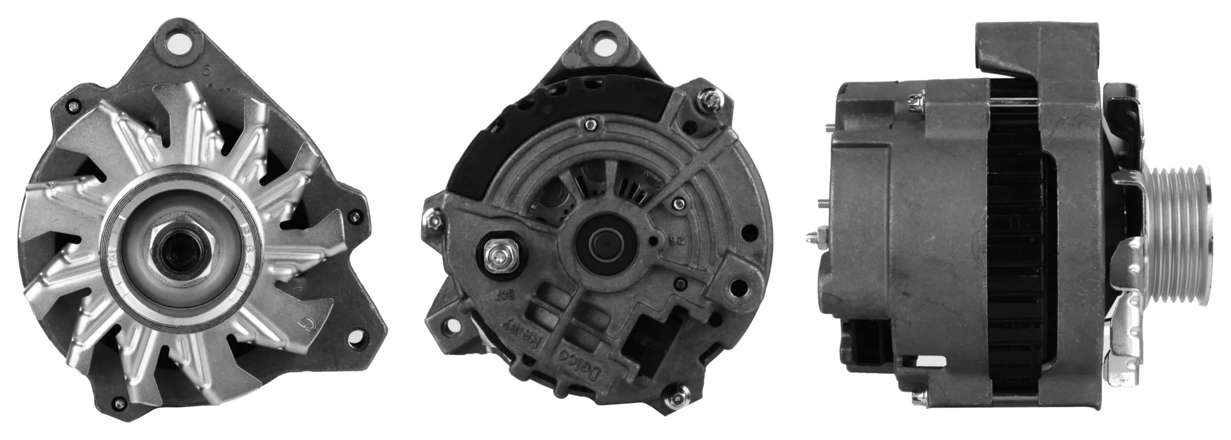 генератор DRI                 