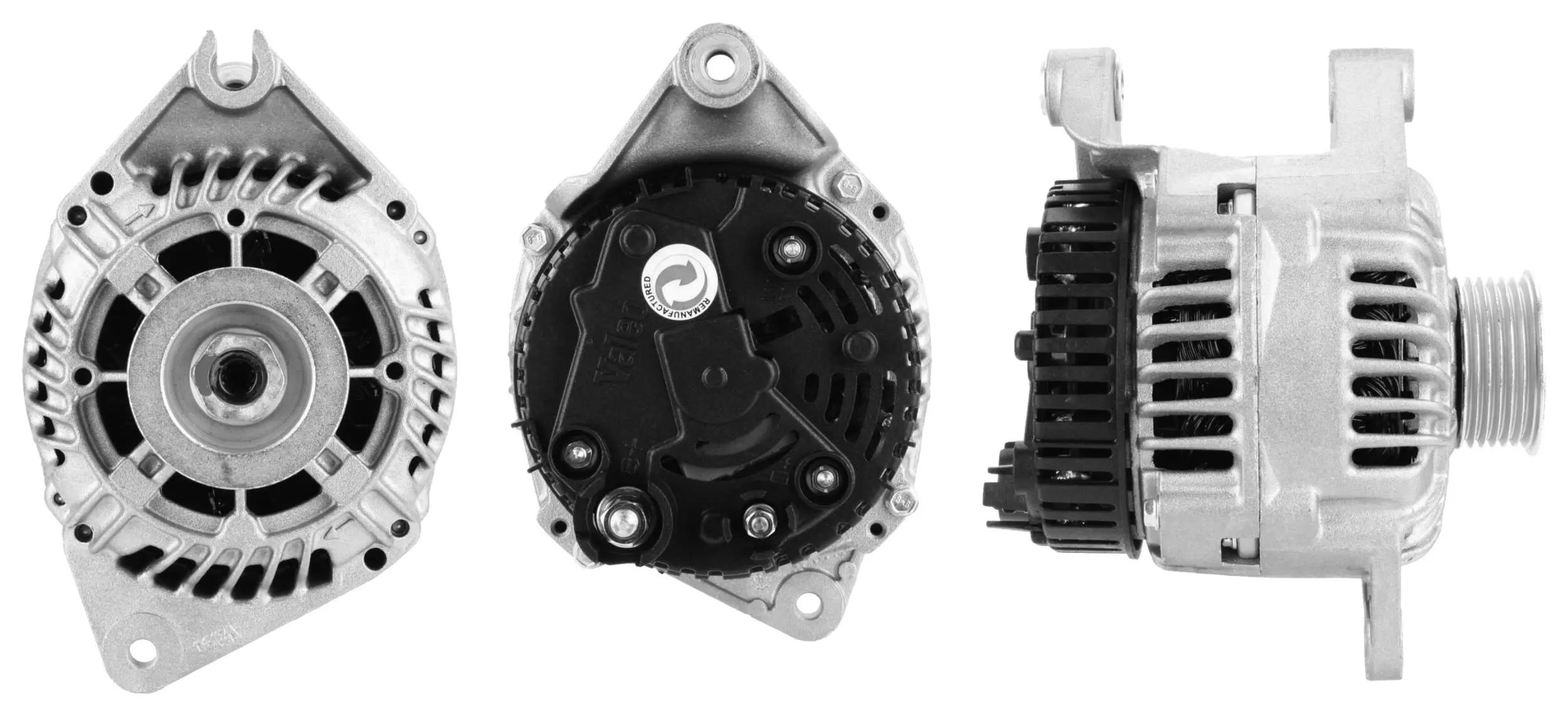 генератор DRI                 