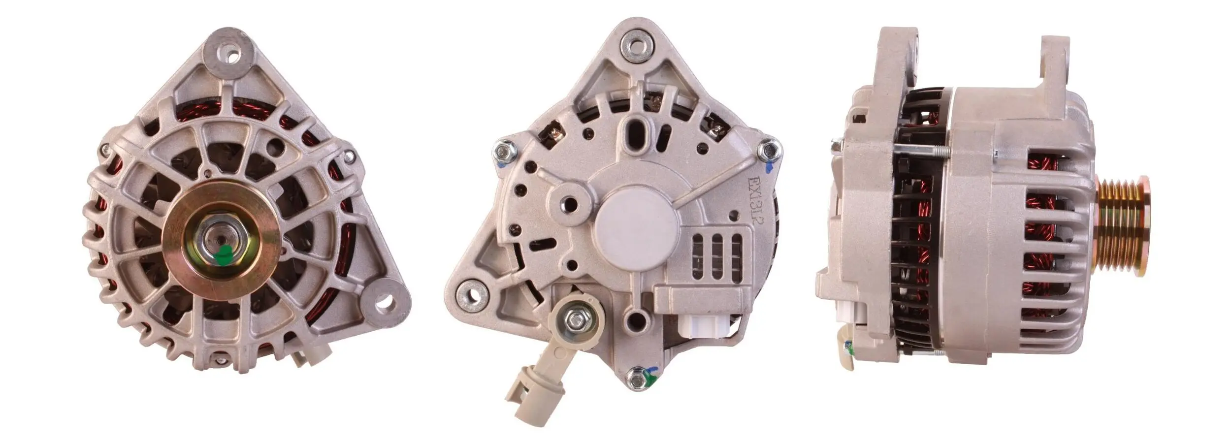 генератор DRI                 