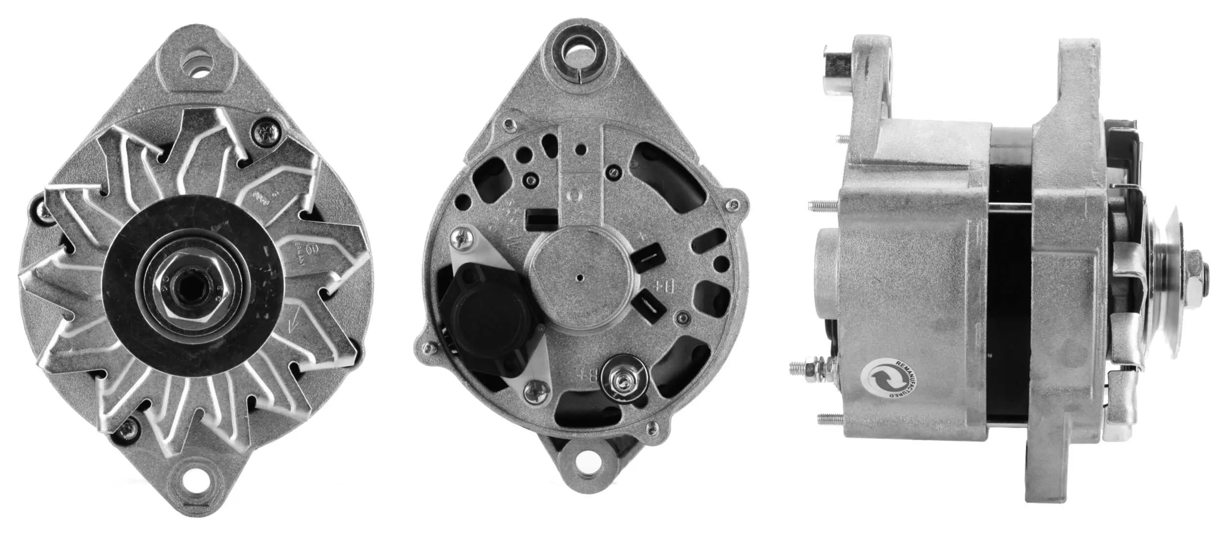 генератор DRI                 