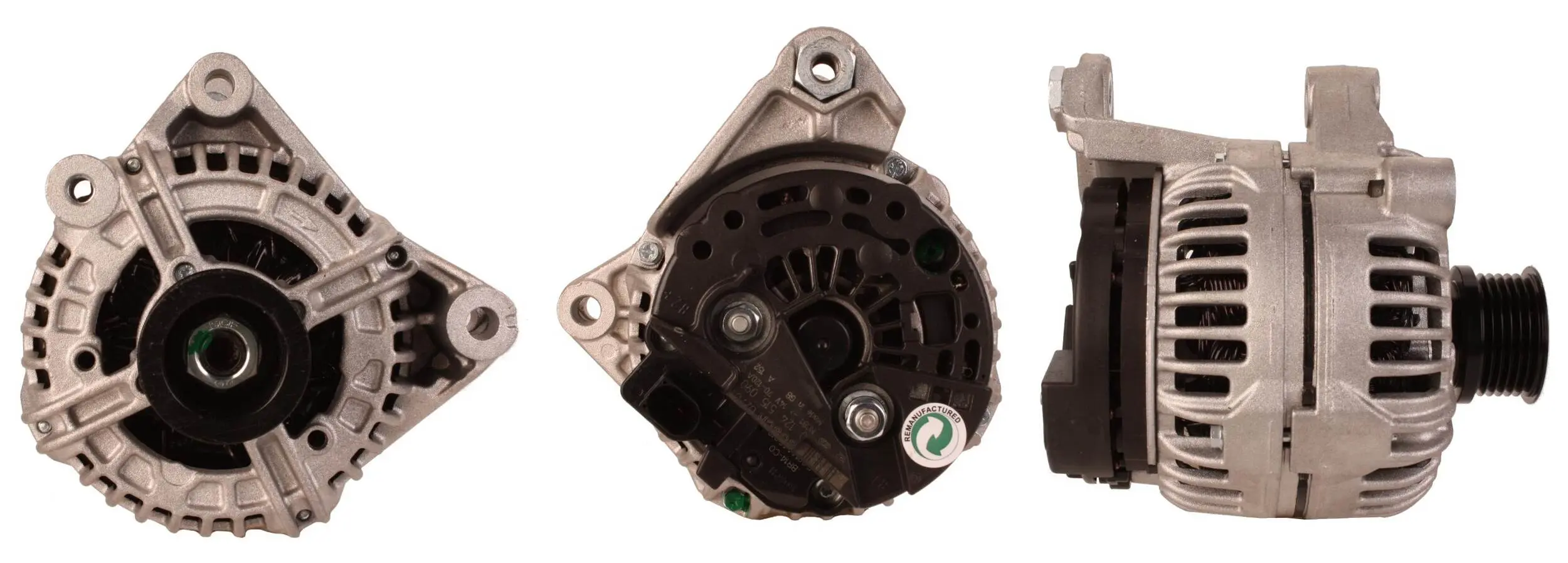 генератор DRI                 