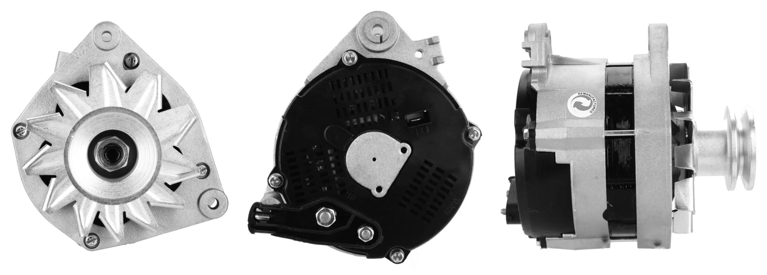 генератор DRI                 