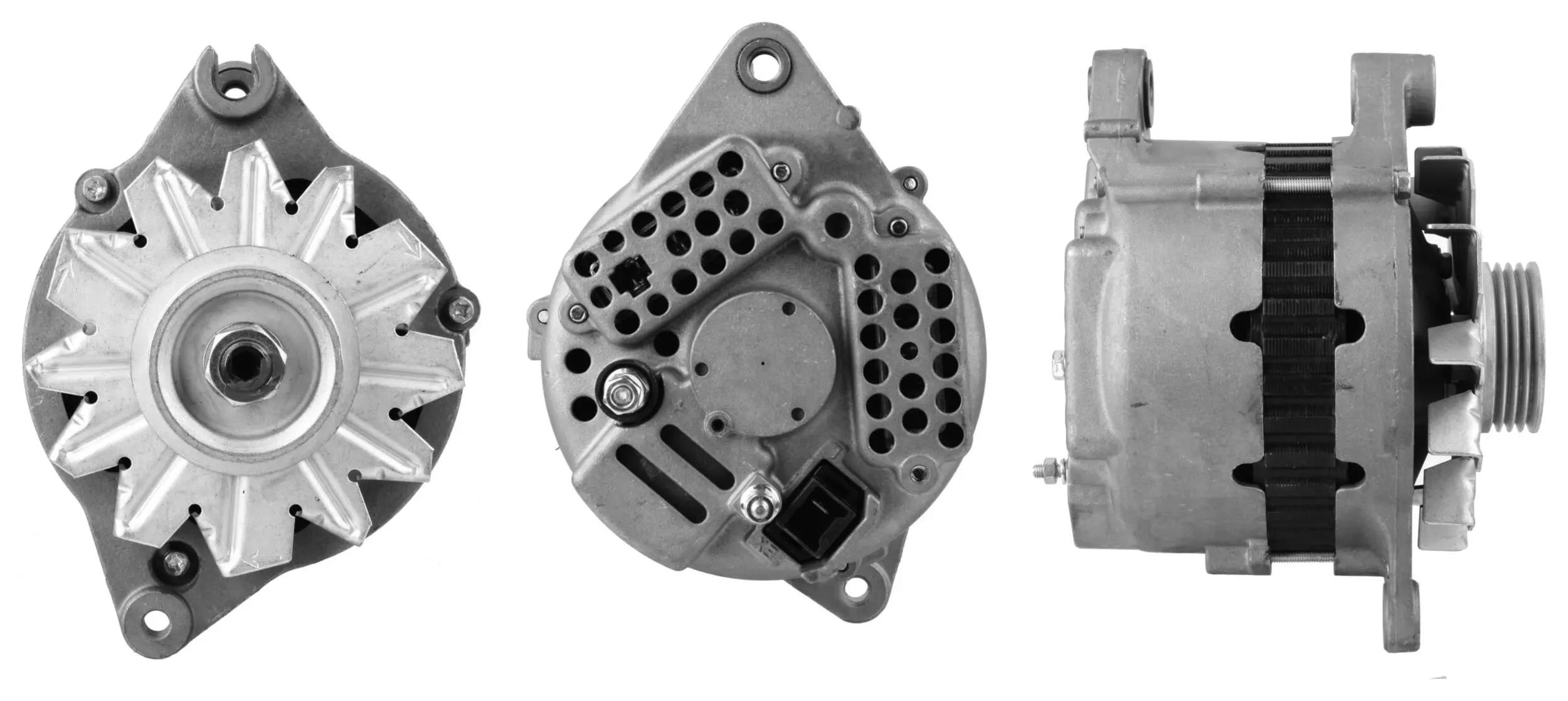 генератор DRI                 