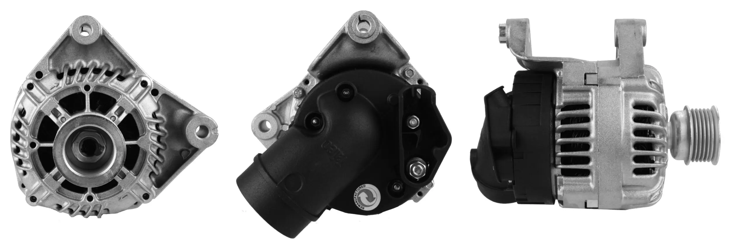 генератор DRI                 