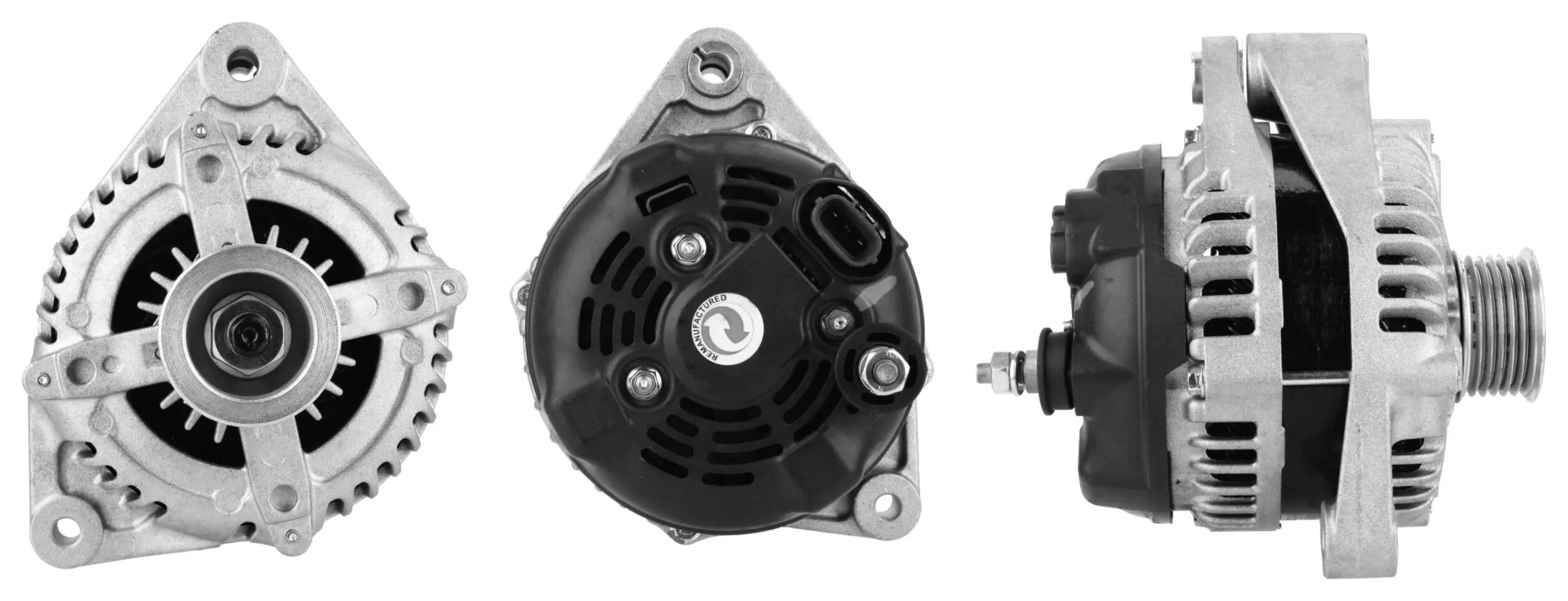 генератор DRI                 