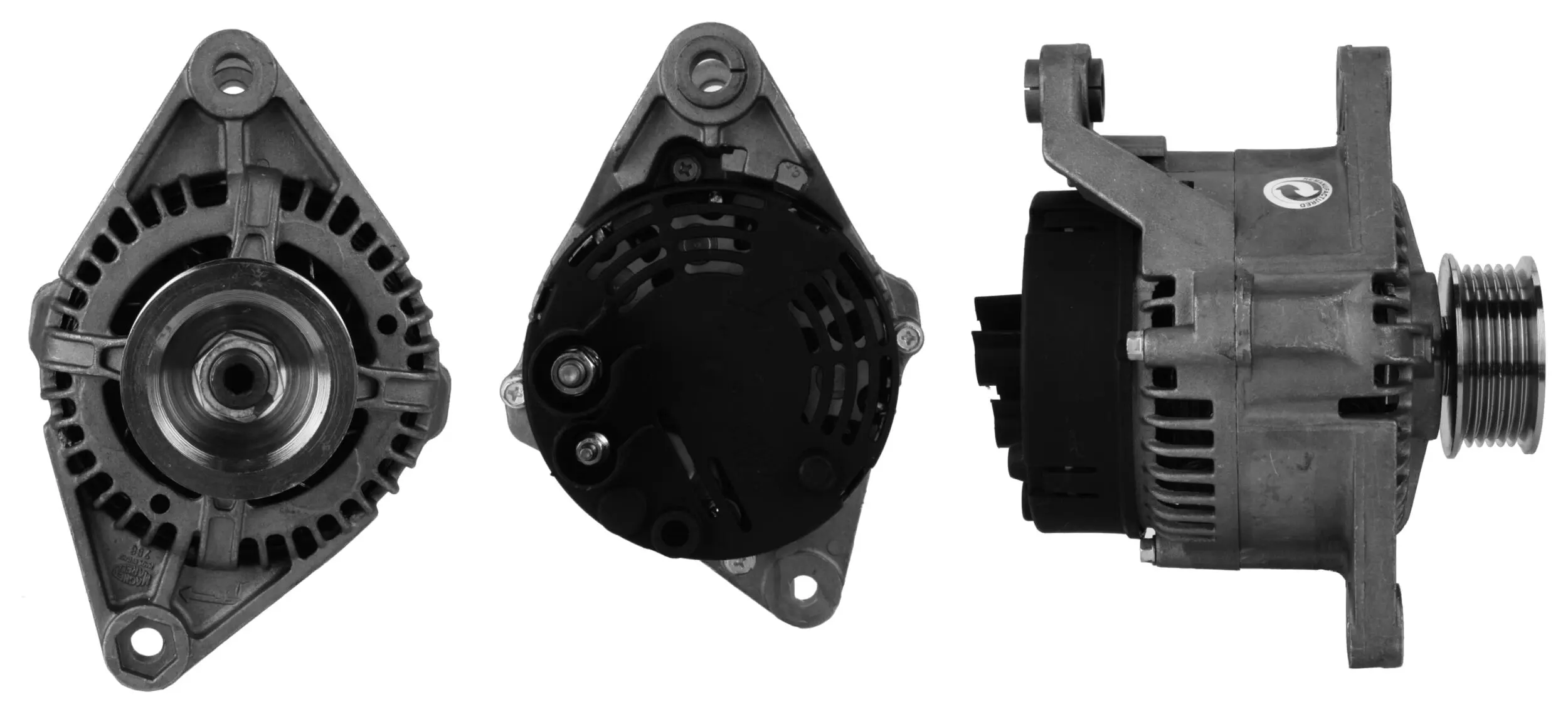 генератор DRI                 