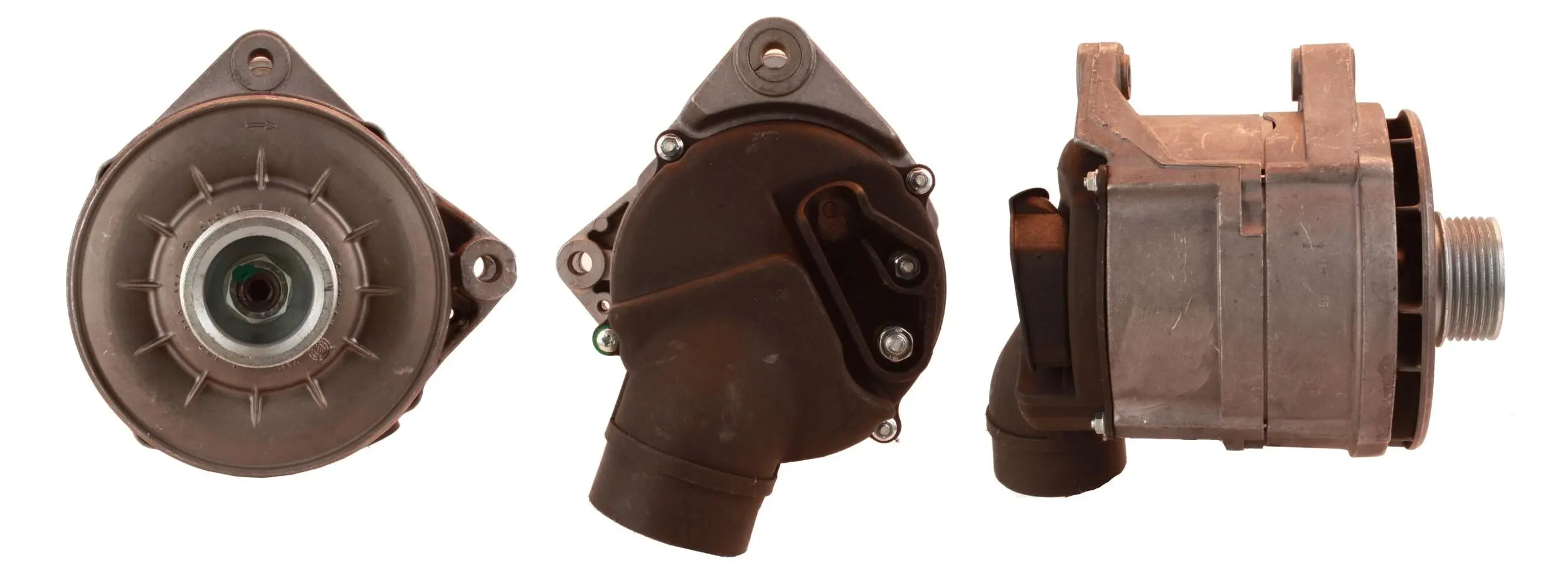 генератор DRI                 