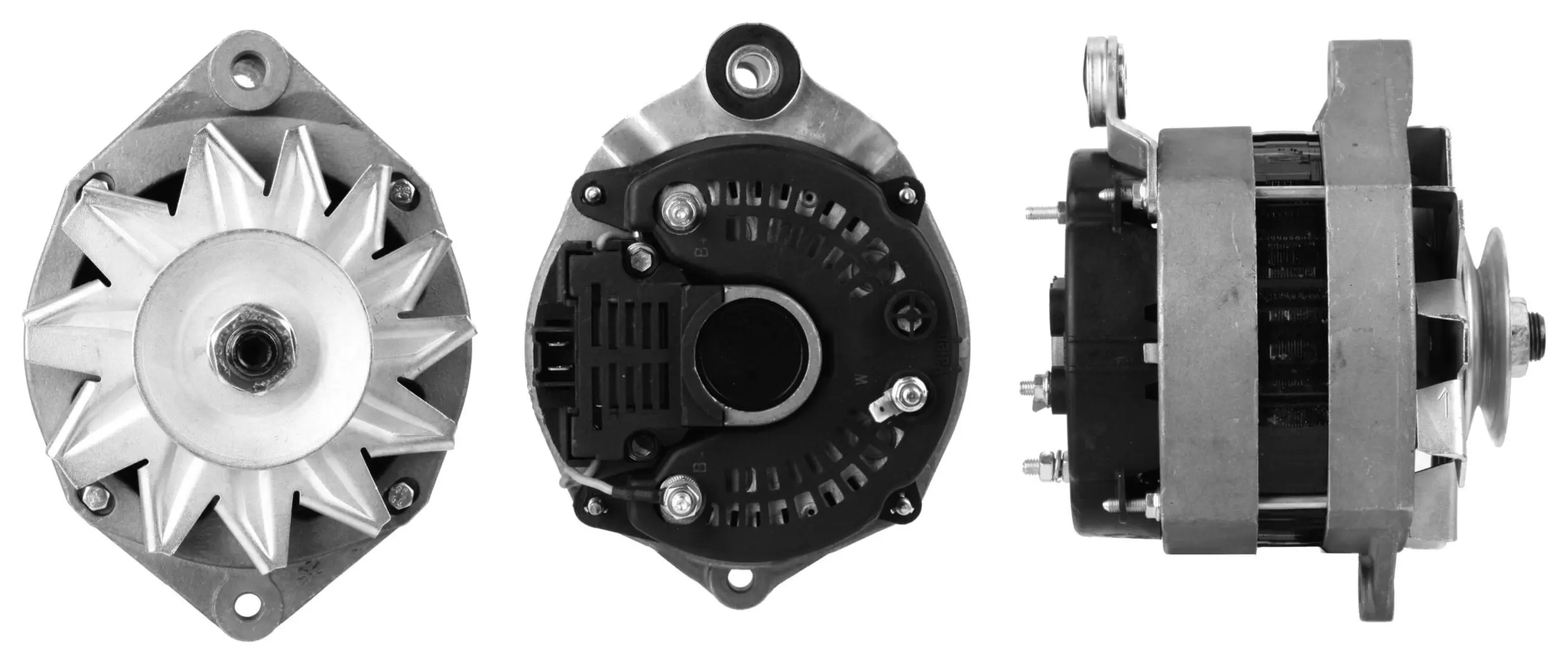 генератор DRI                 