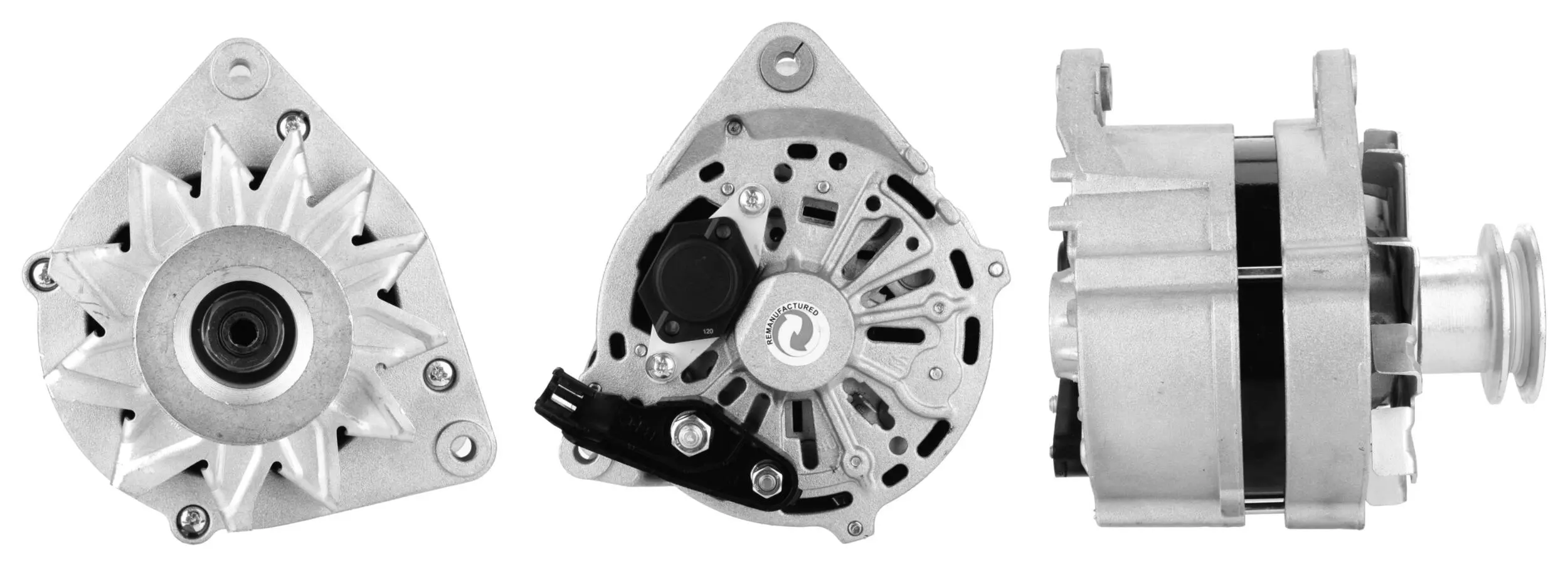 генератор DRI                 