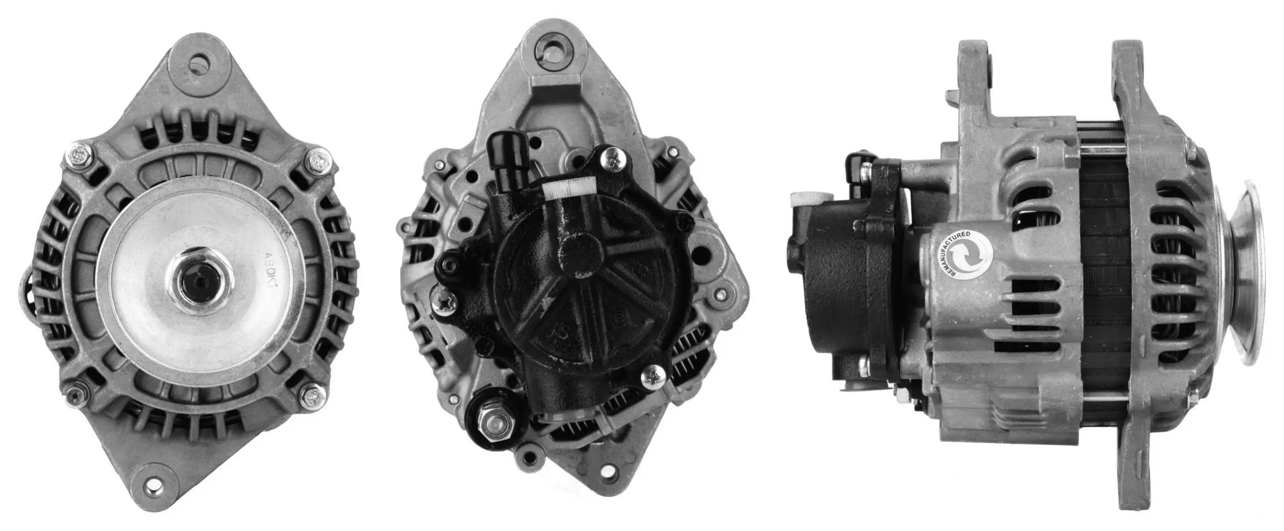 генератор DRI                 