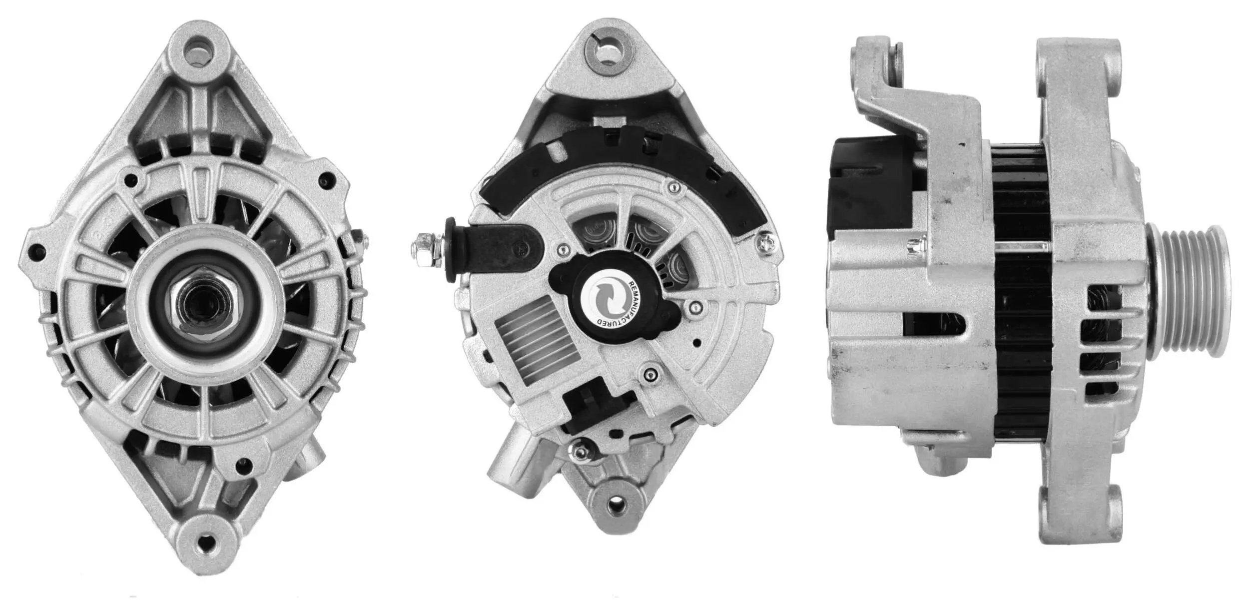 генератор DRI                 