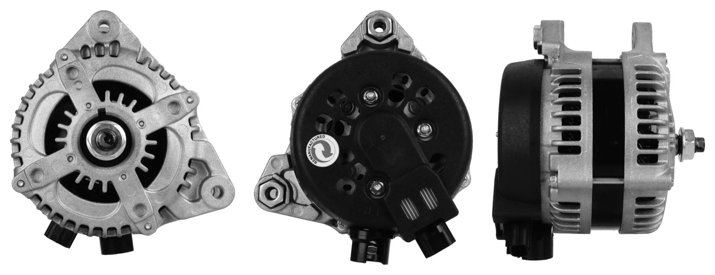 генератор DRI                 