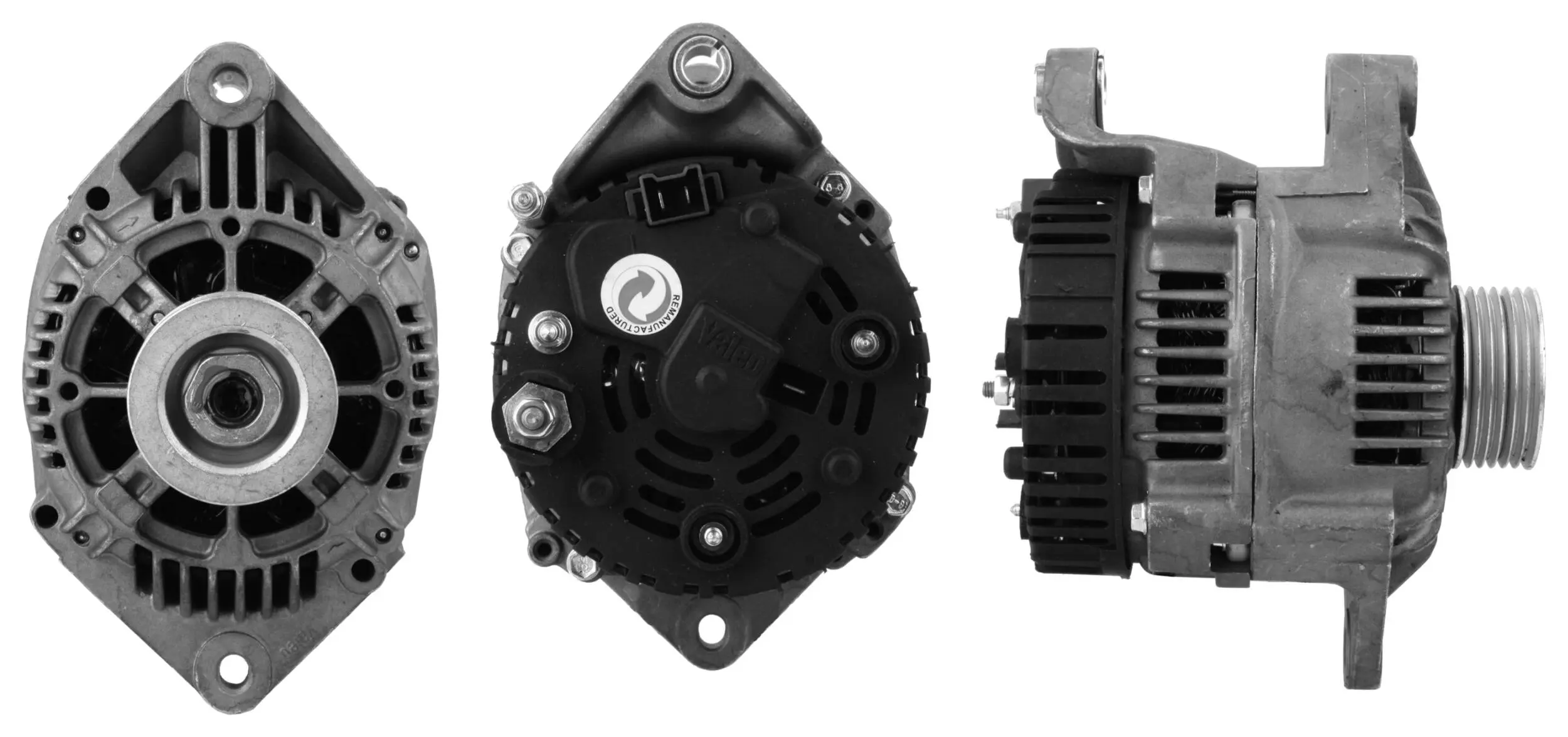 генератор DRI                 