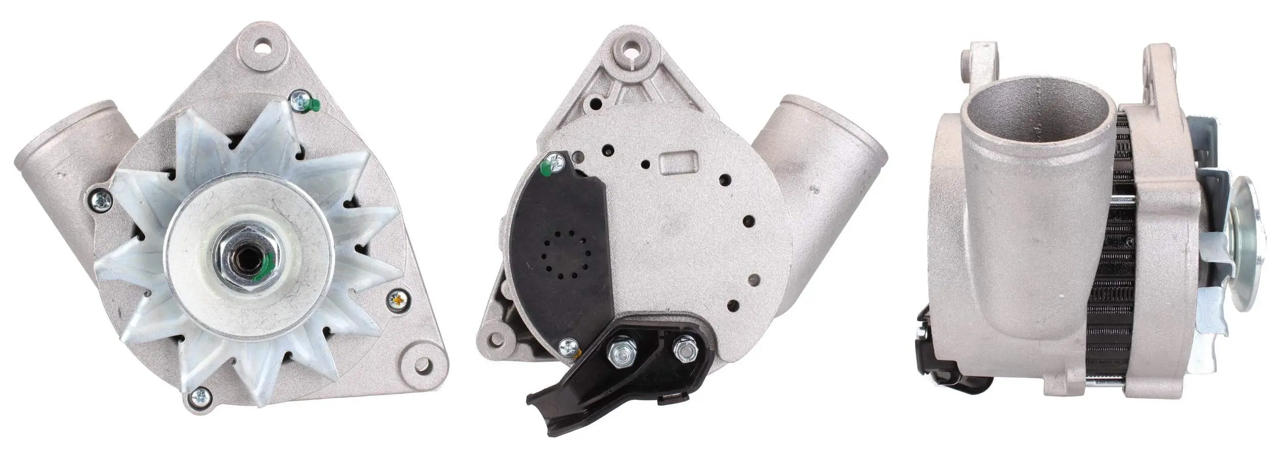 генератор DRI                 