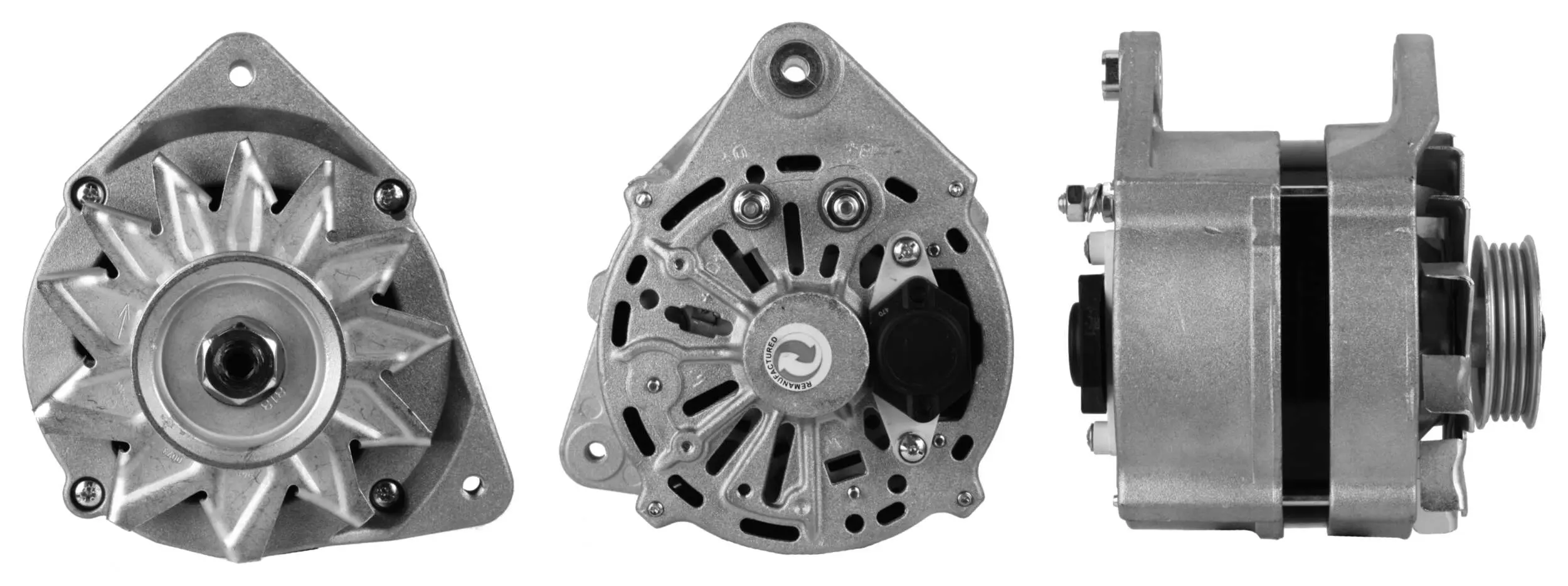 генератор DRI                 