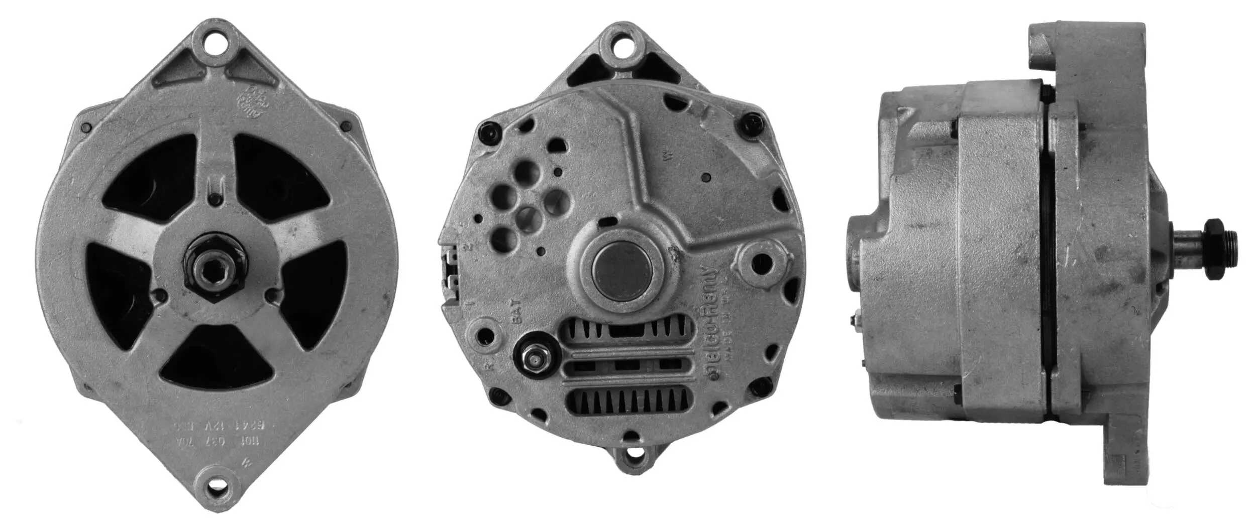 генератор DRI                 