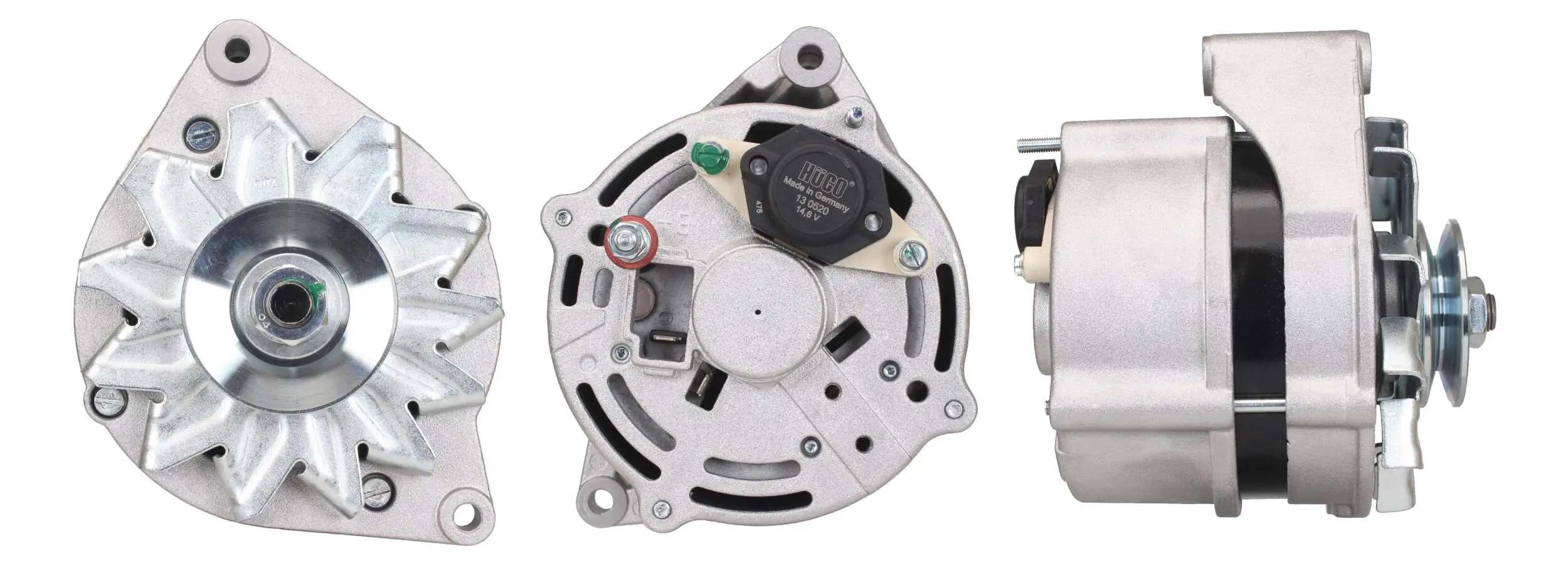 генератор DRI                 