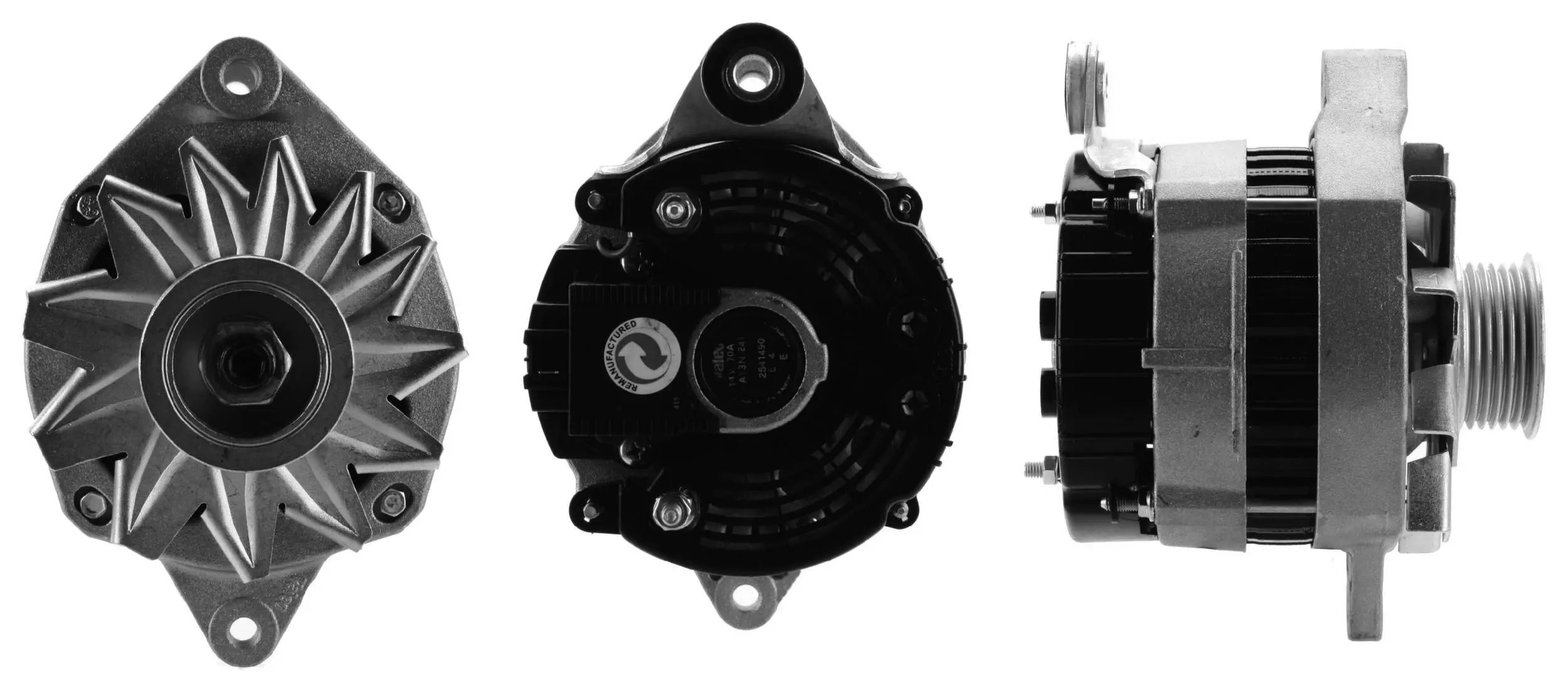 генератор DRI                 