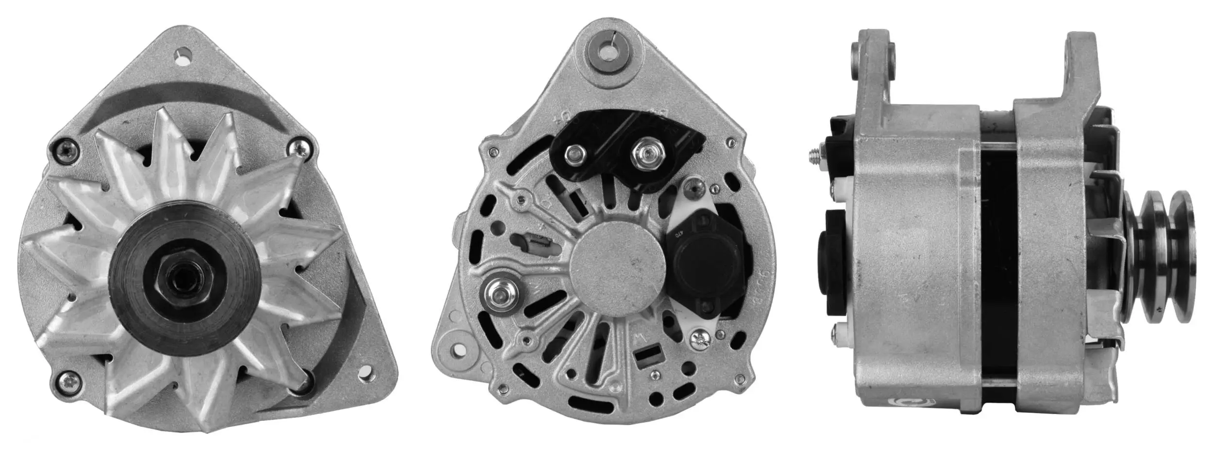 генератор DRI                 