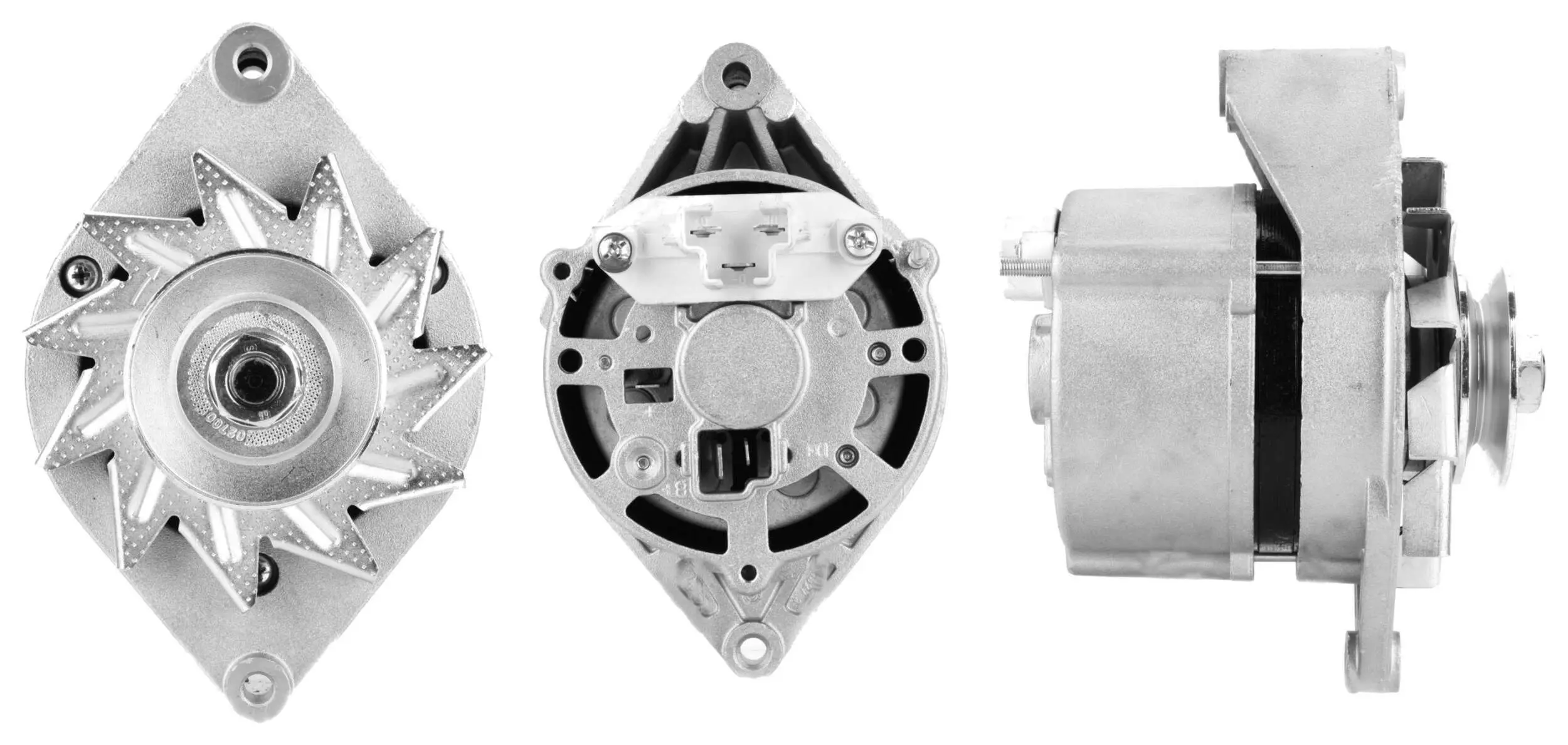 генератор DRI                 