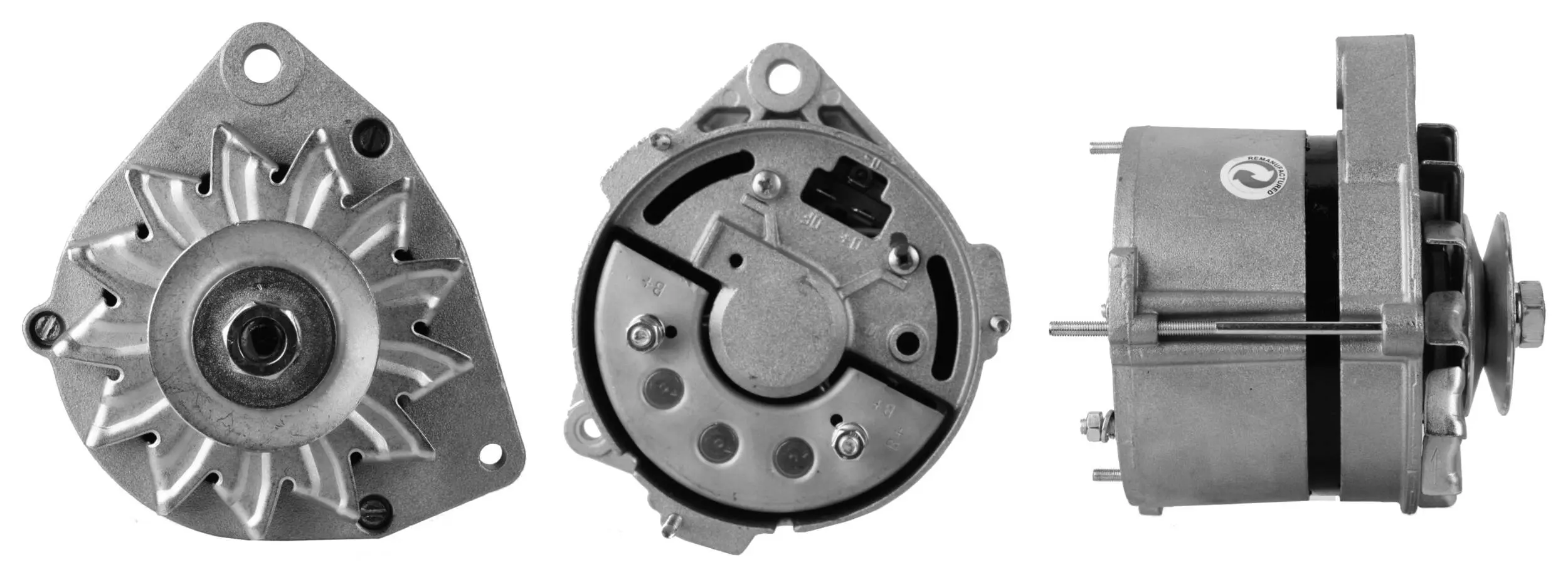 генератор DRI                 