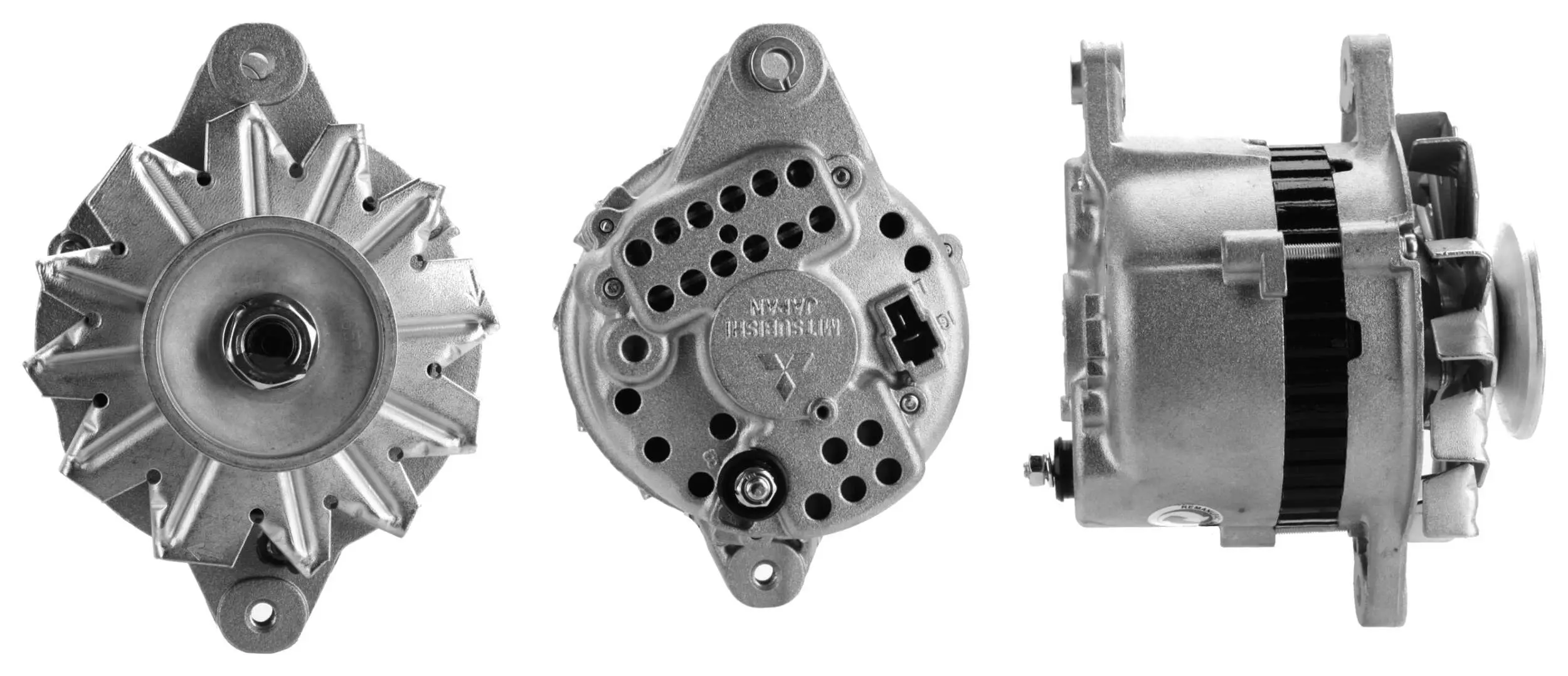 генератор DRI                 