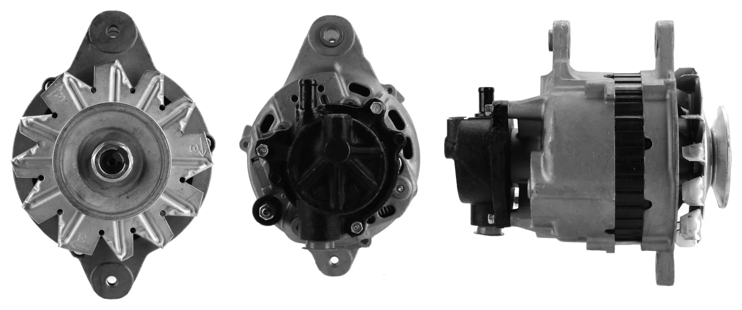 генератор DRI                 