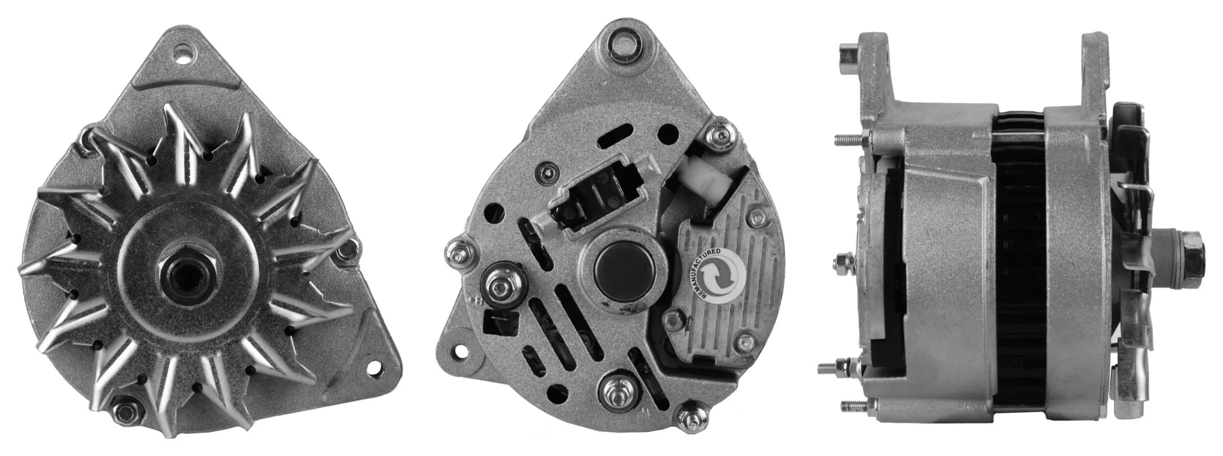 генератор DRI                 