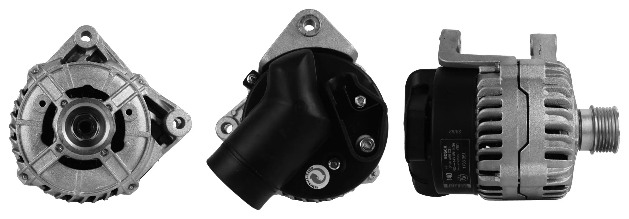 генератор DRI                 