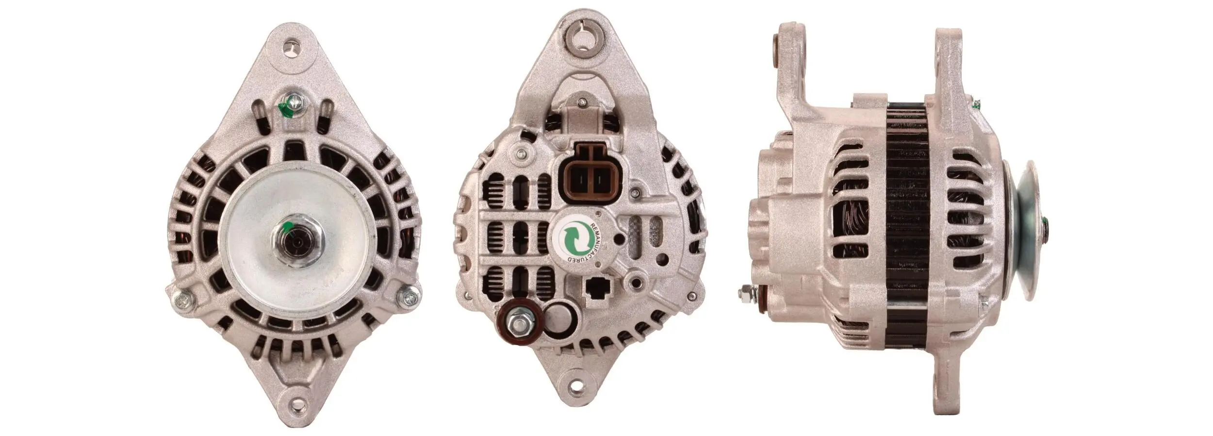 генератор DRI                 