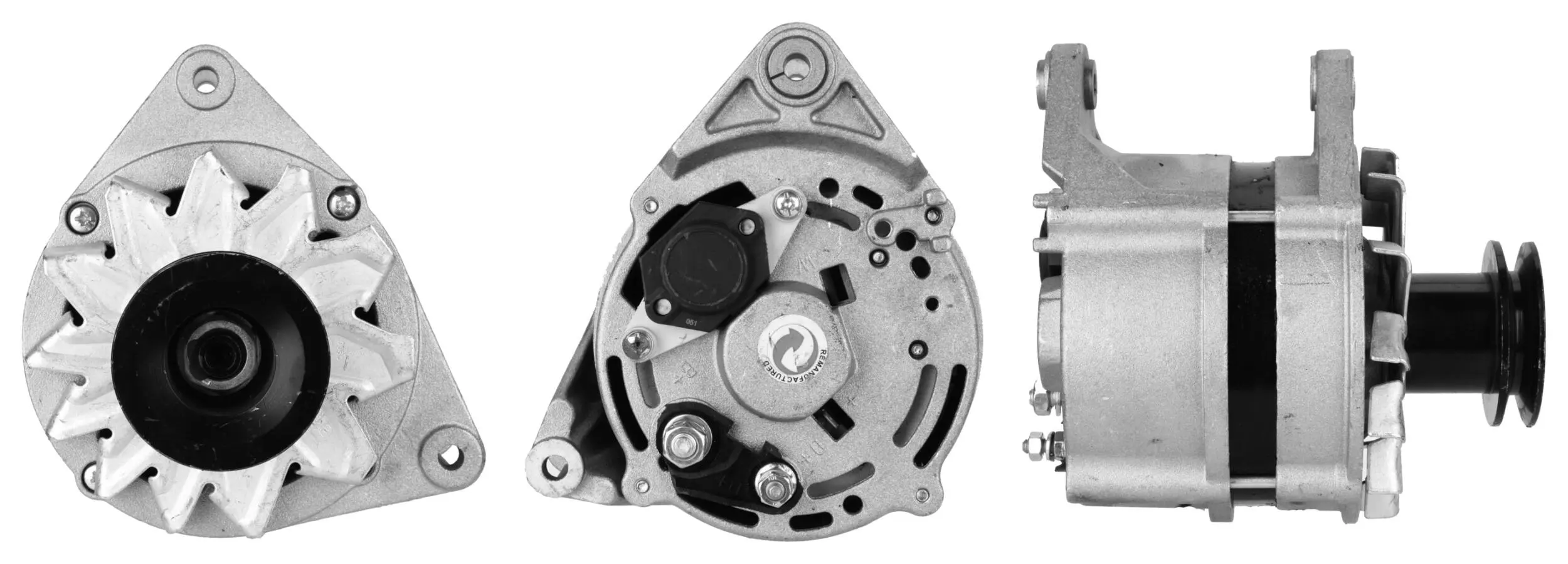 генератор DRI                 