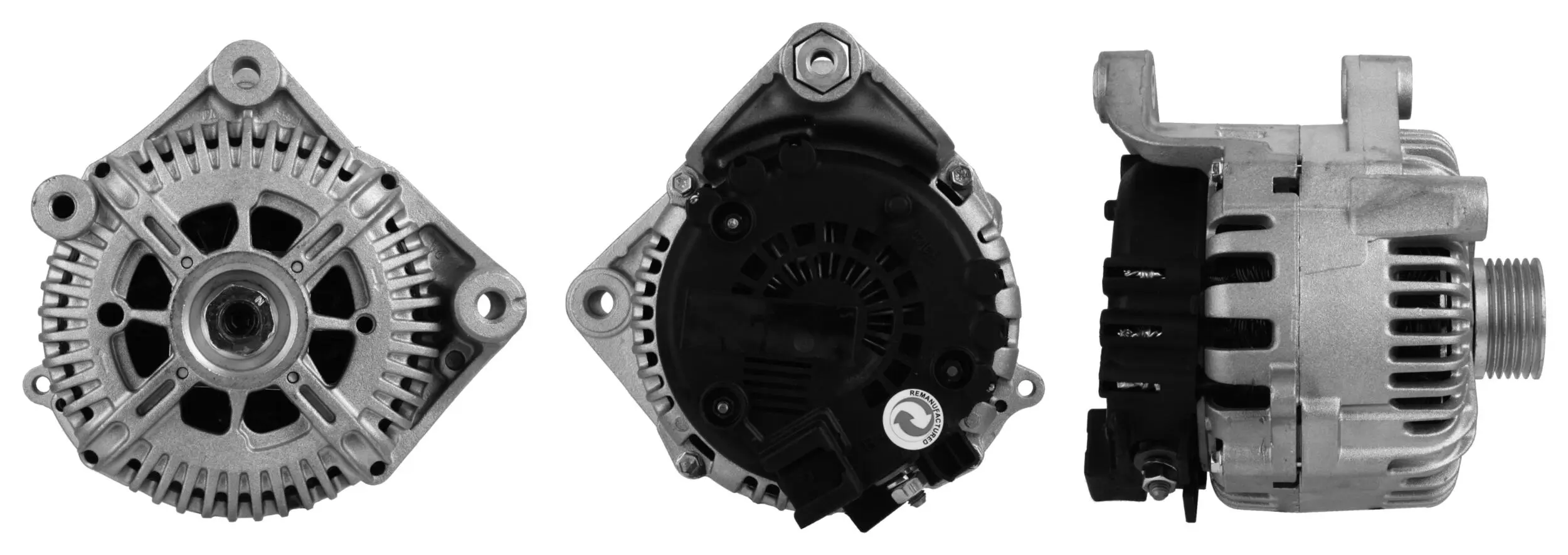 генератор DRI                 